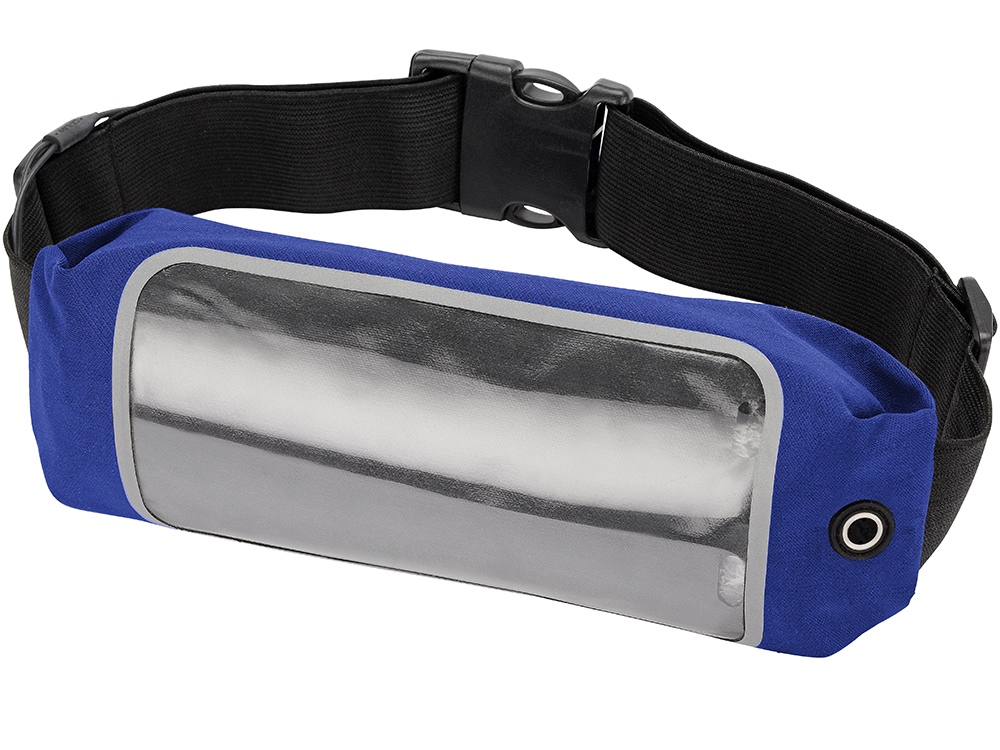 синий/черный/прозрачный