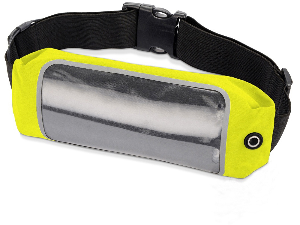 неоновый желтый/черный/прозрачный