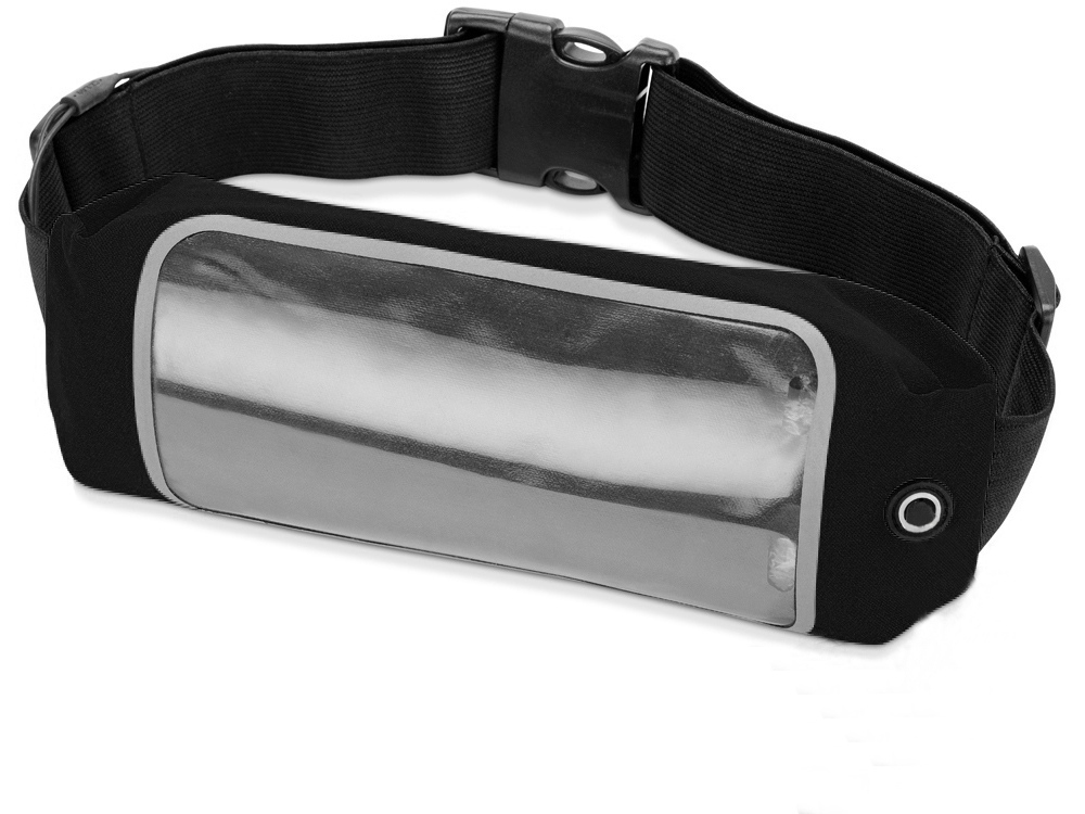 черный/прозрачный