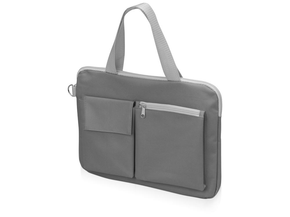 темно-серый/светло-серый