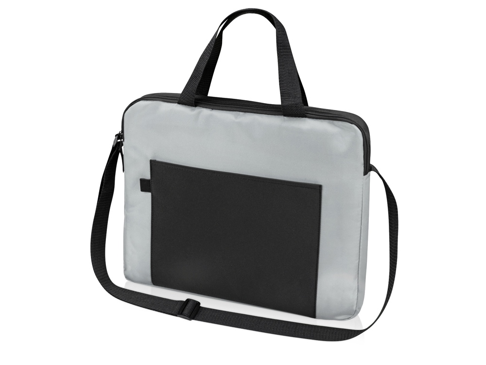 серый/черный