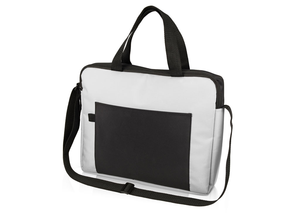 белый/черный