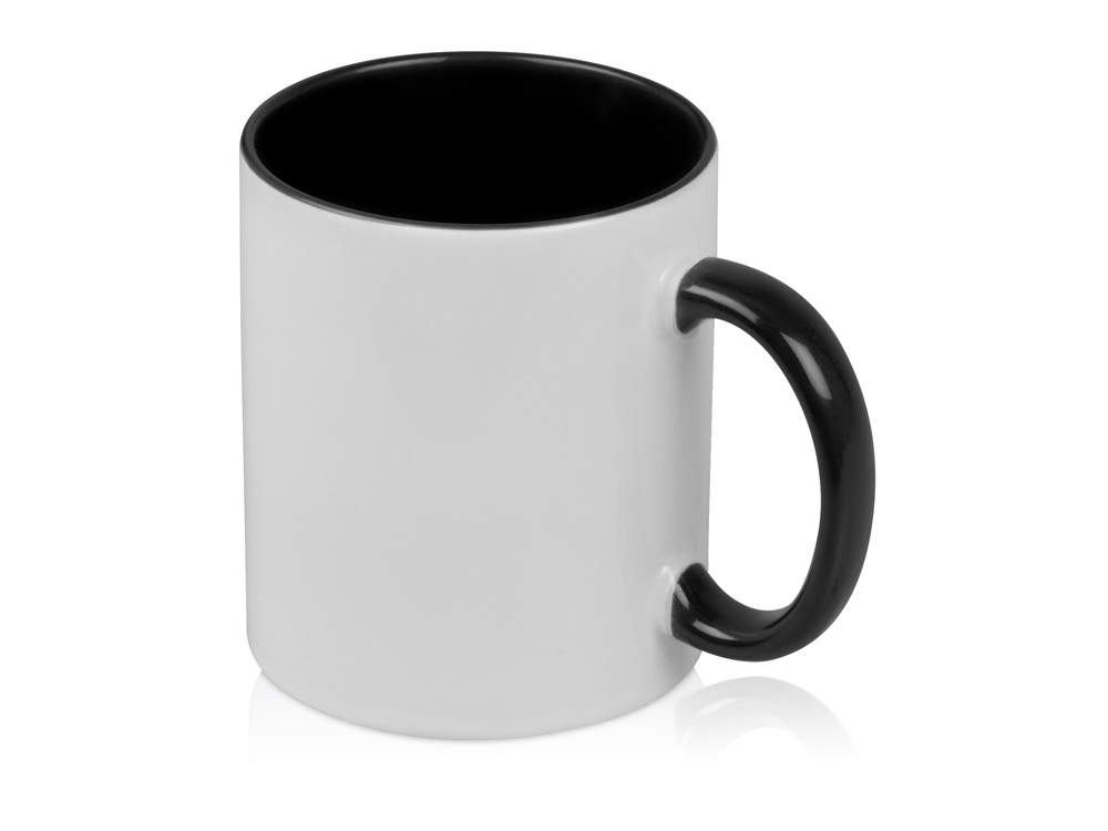 белый/черный