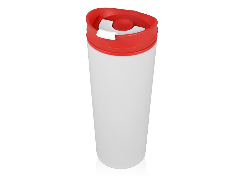 белый/красный