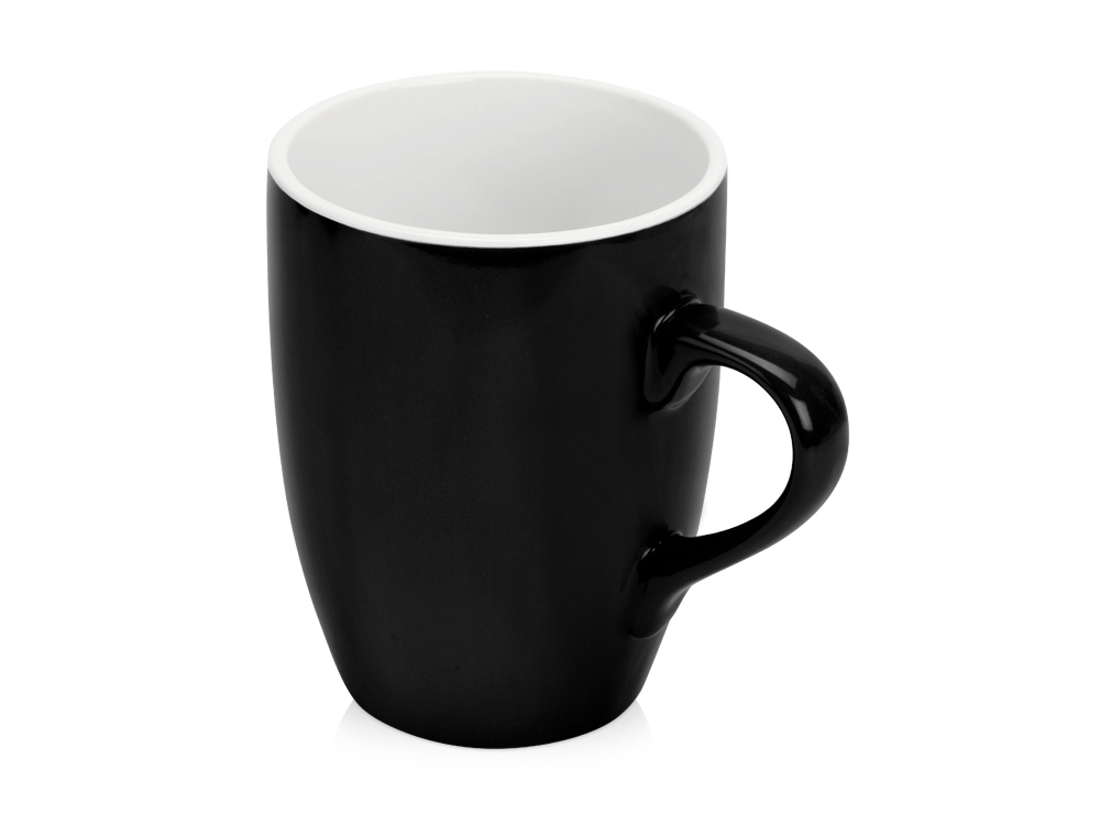 черный глянцевый