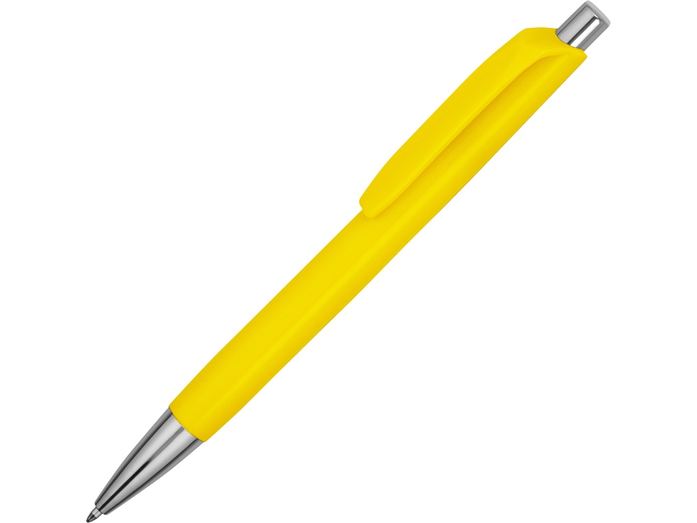 желтый матовый/серебристый