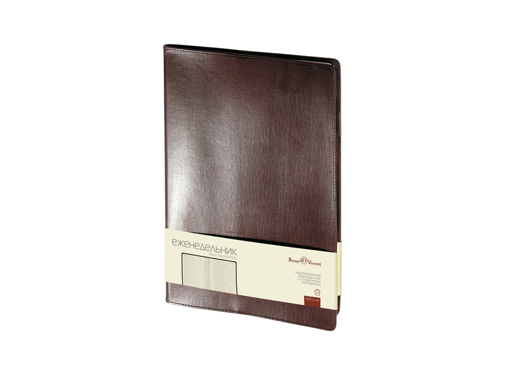 коричневый