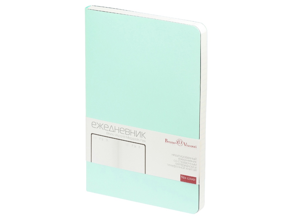 зефирный мятный