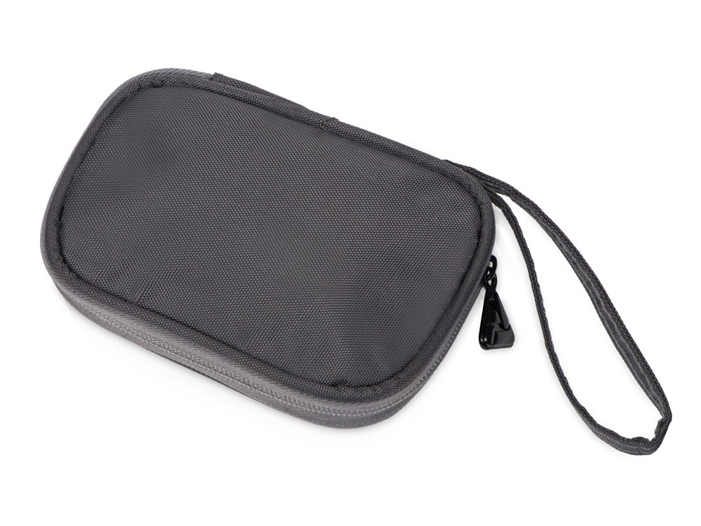 темно-серый