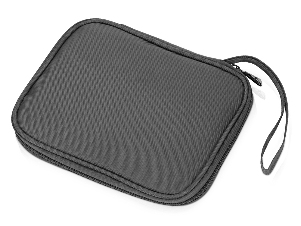 темно-серый