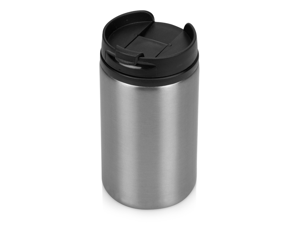 серебристый