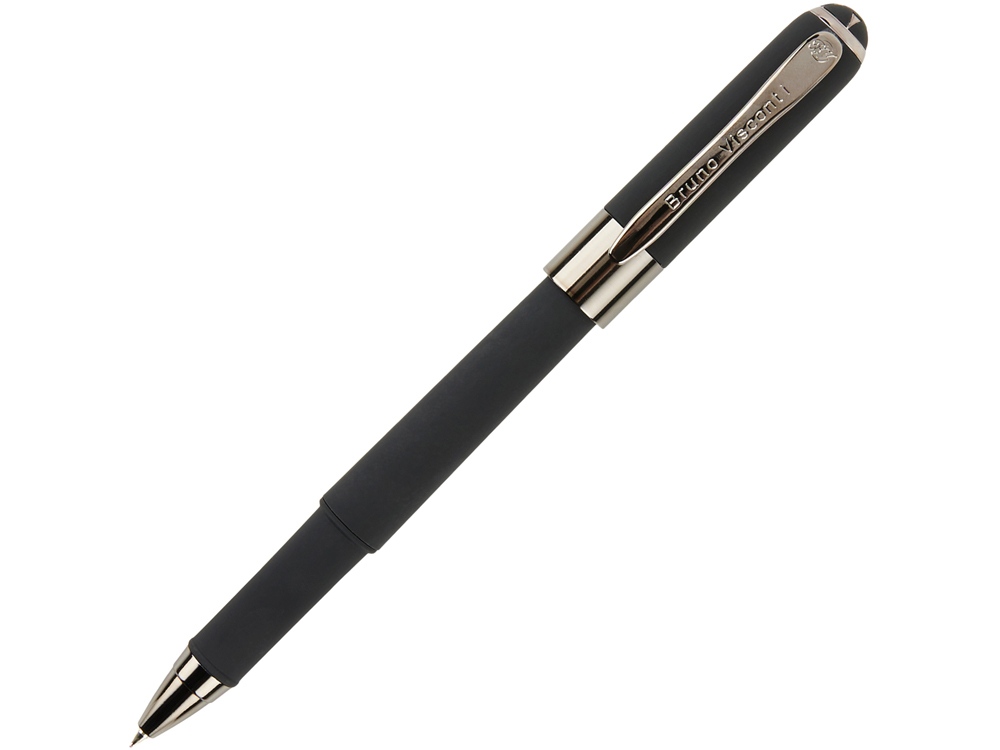 черный, вороненая сталь