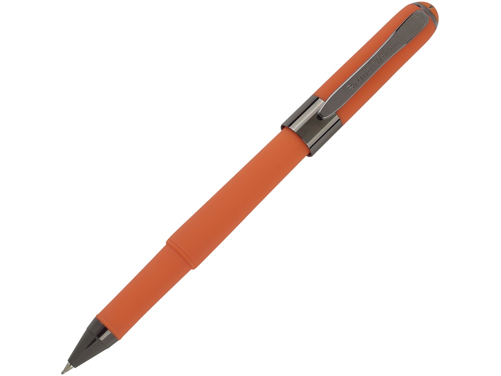 оранжевый, вороненая сталь