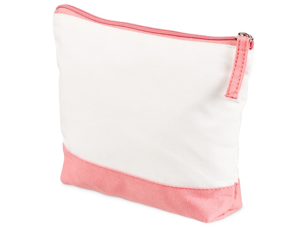 белый/пыльно-розовый