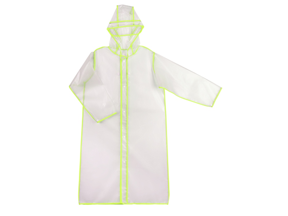 прозрачный/зеленый