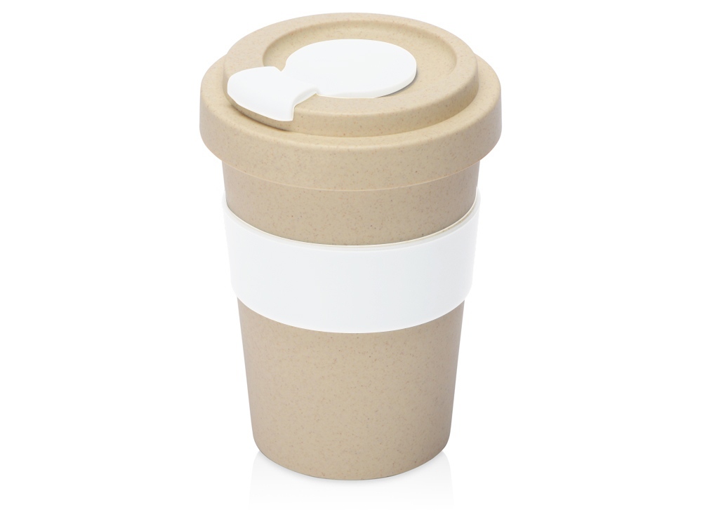 бежевый/белый