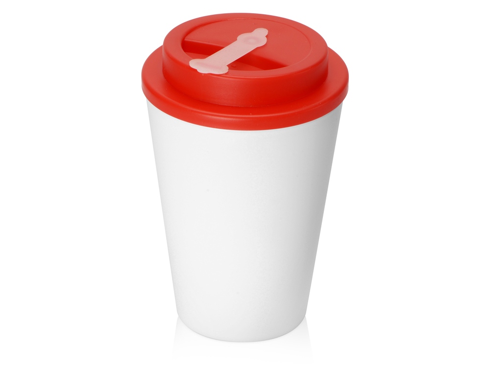 белый/красный