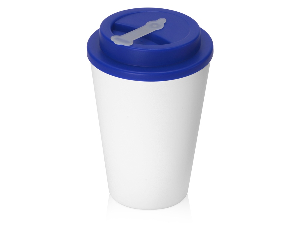 белый/синий