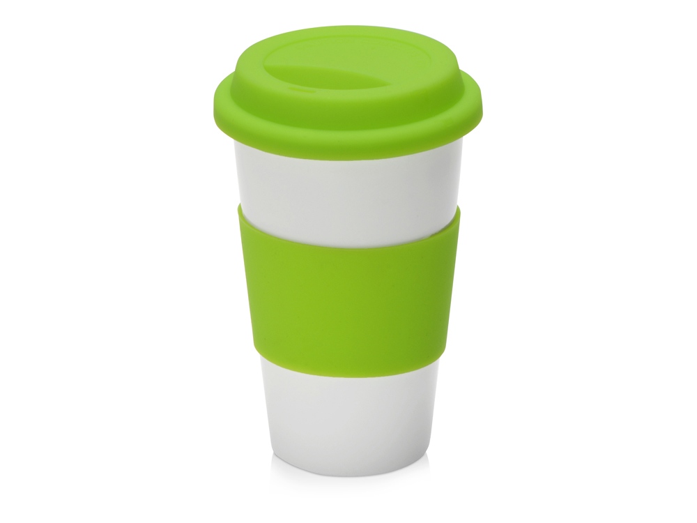 белый/зеленое яблоко