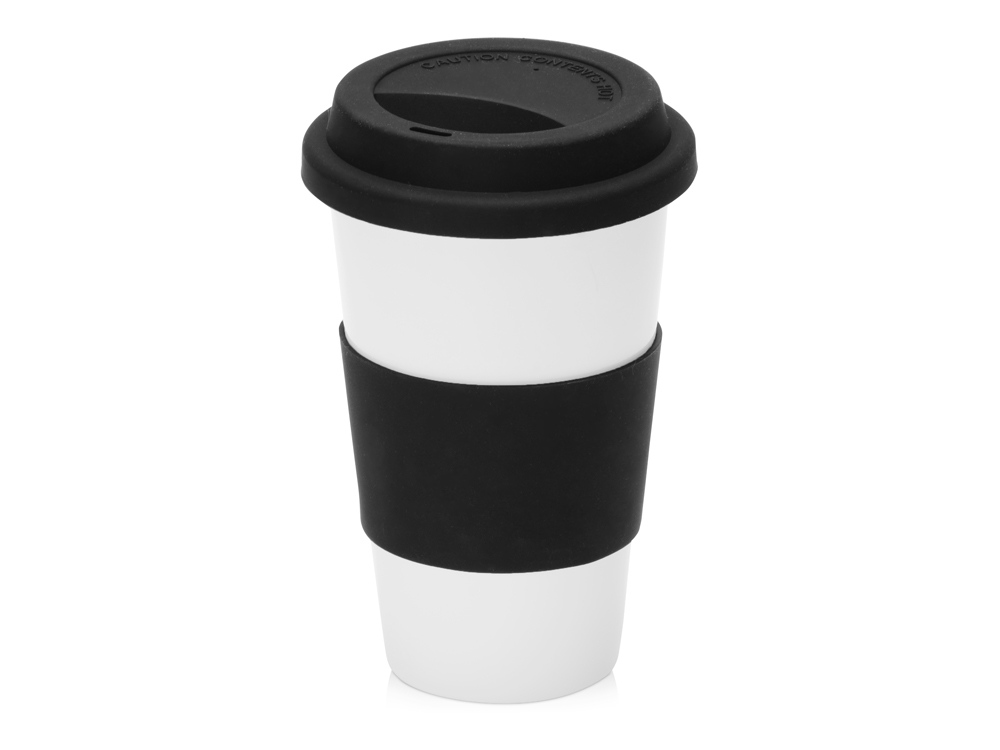 белый/черный