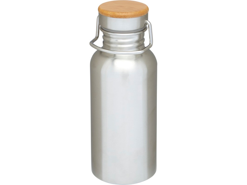 серебристый