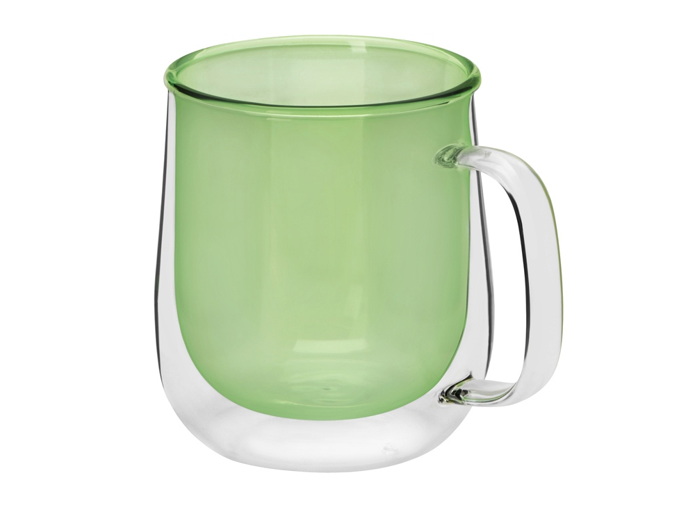 зеленый прозрачный