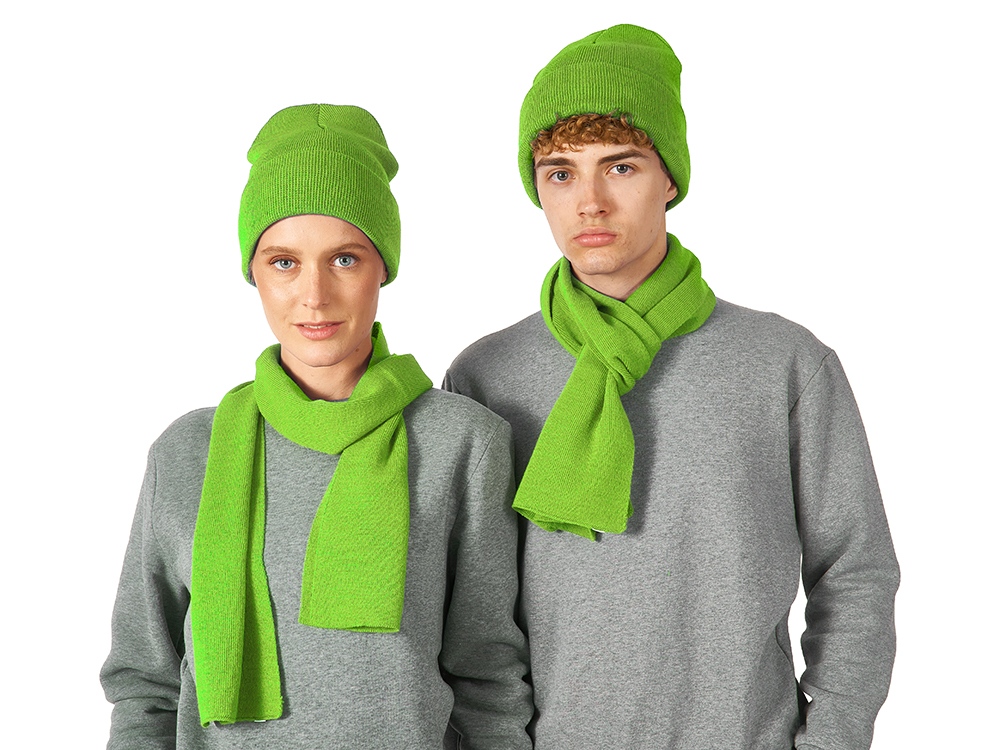 зеленое яблоко