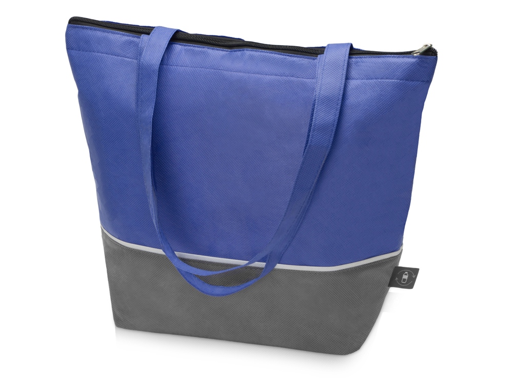 синий/серый