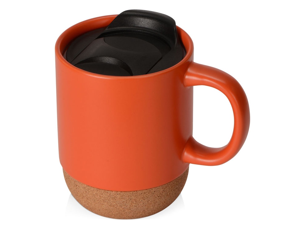 оранжевый матовый