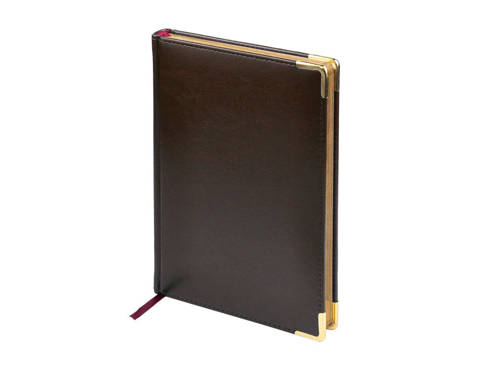 коричневый