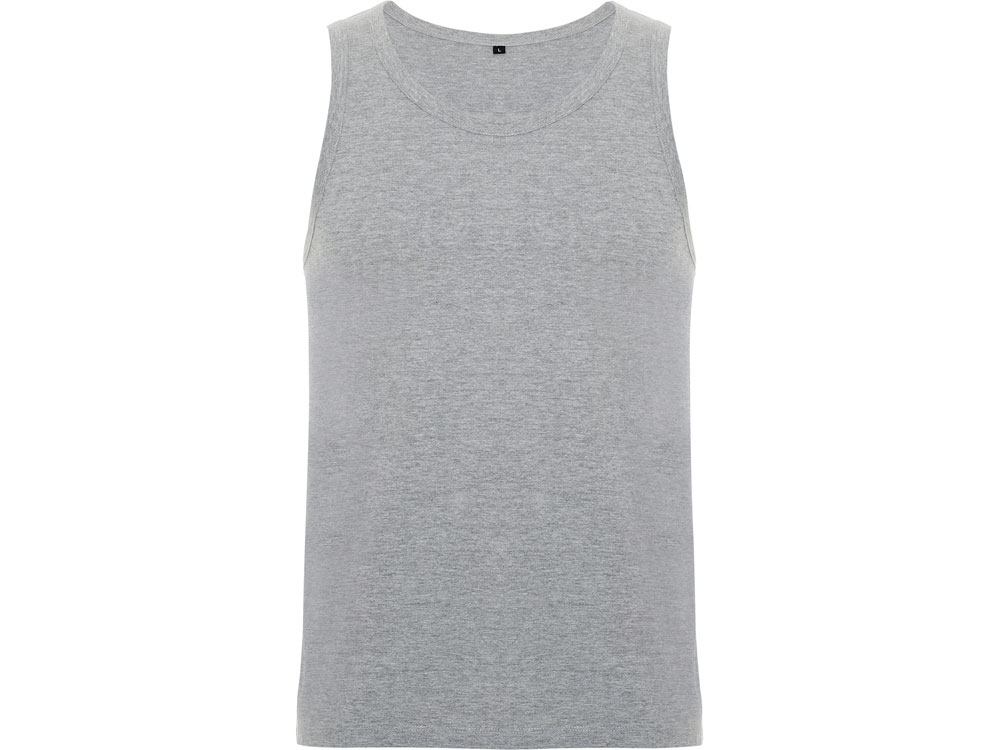 серый меланж