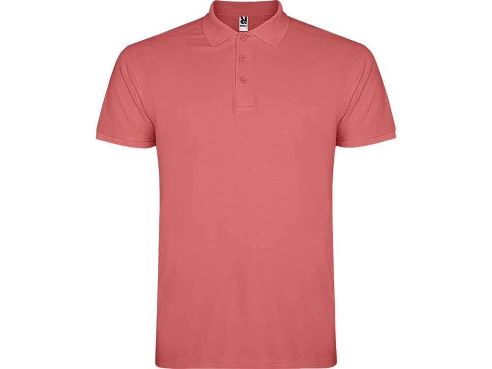 Рубашка поло Star мужская, хризантемный