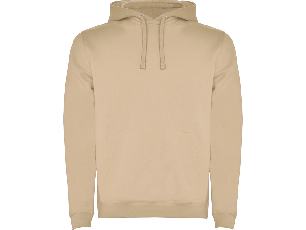 Толстовка с капюшоном Urban мужская, песочный