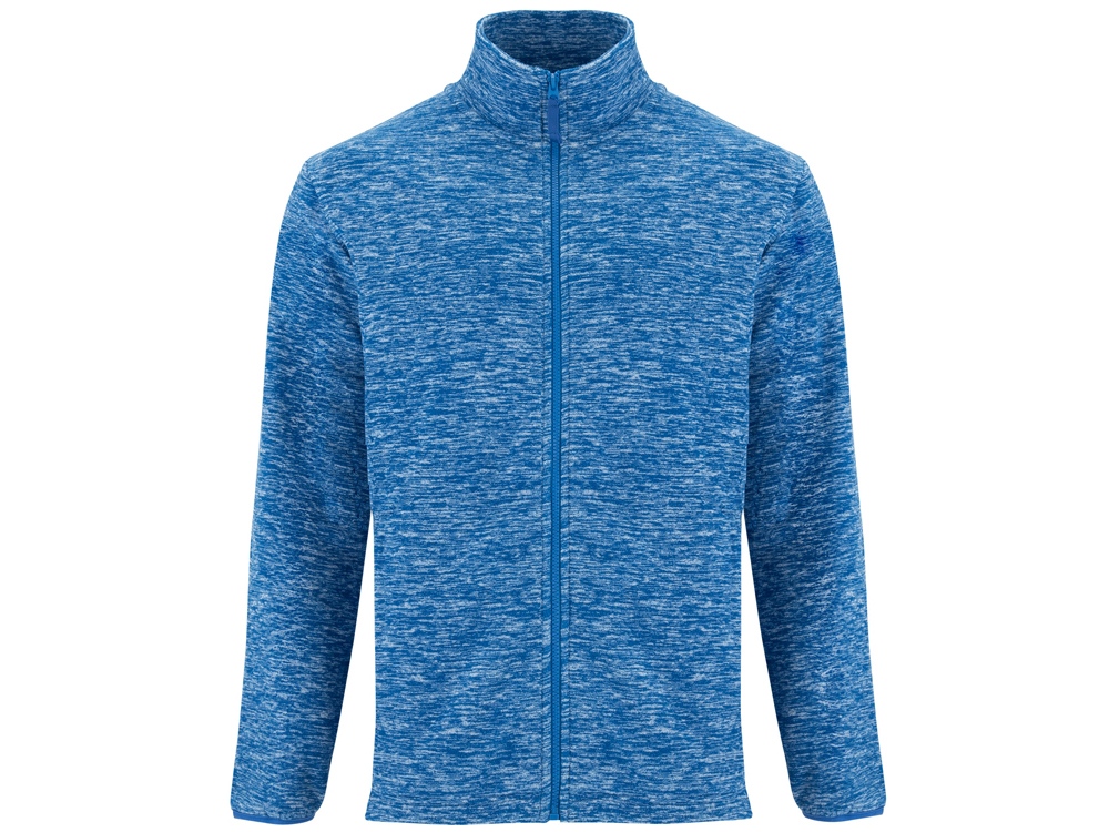 королевский синий меланж