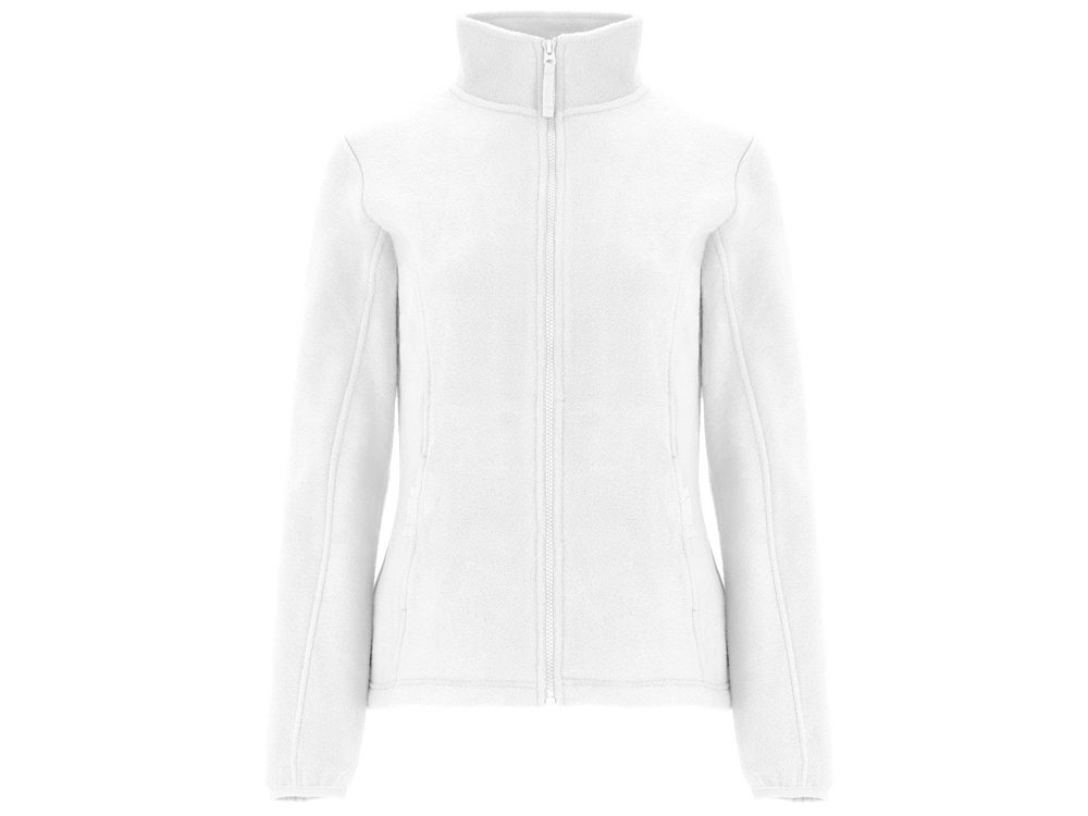 Куртка флисовая Artic, женская, белый