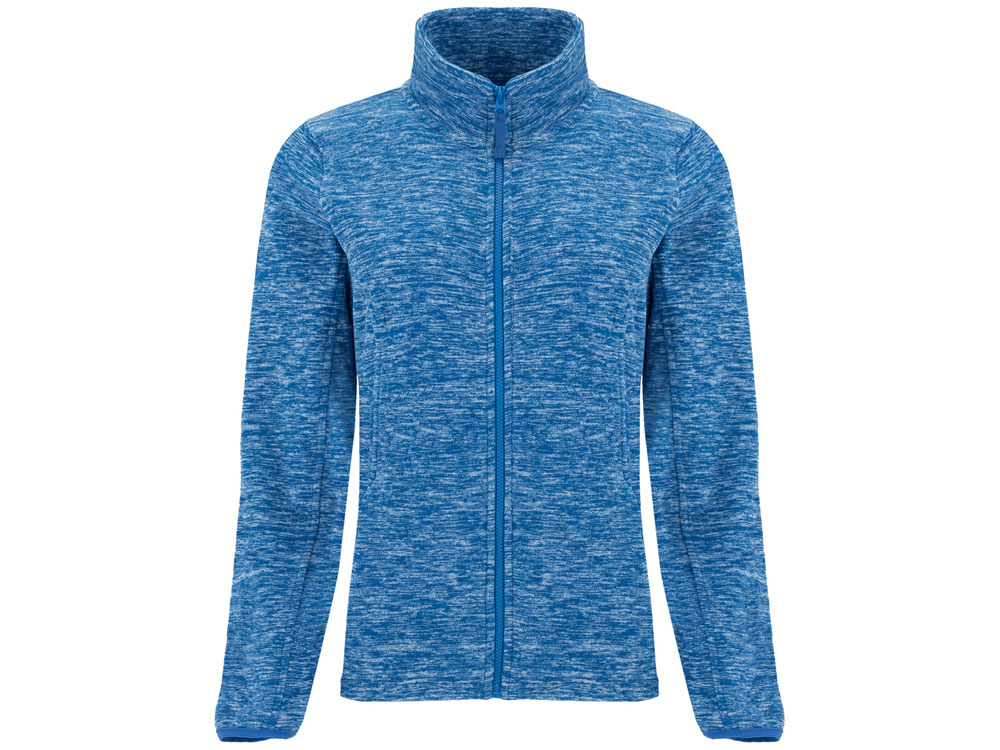 Куртка флисовая Artic, женская, королевский синий меланж