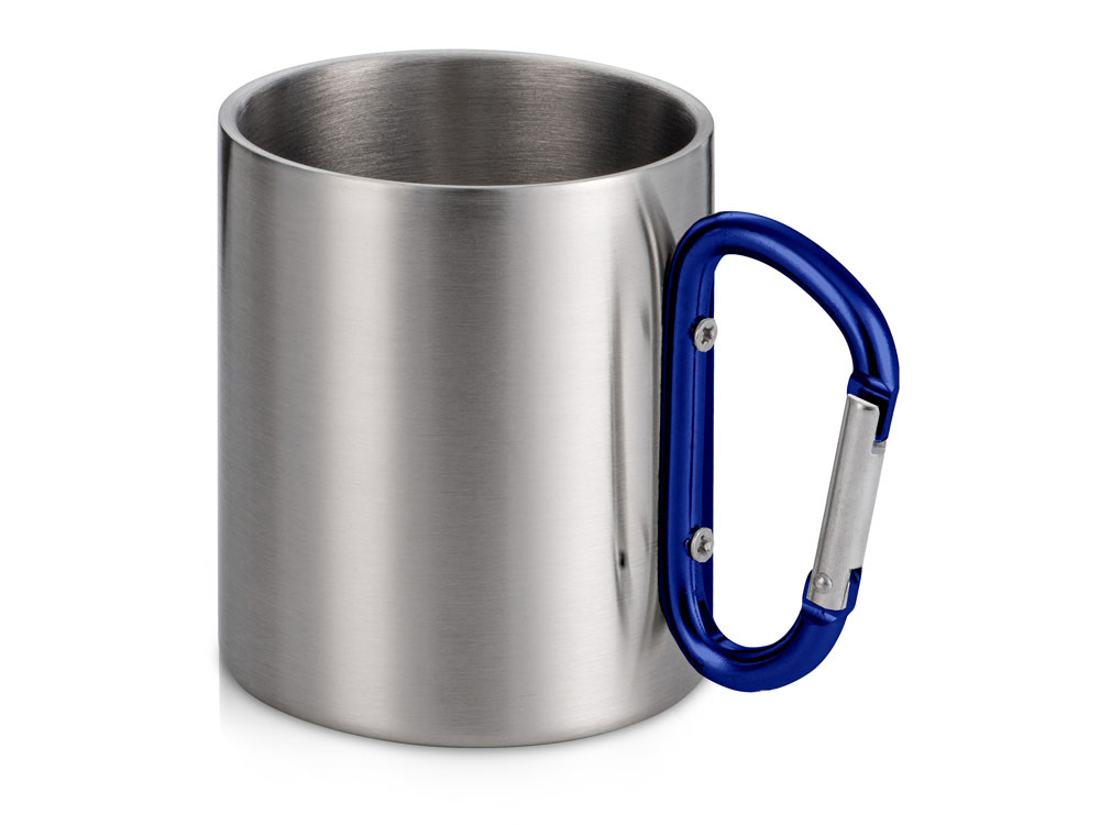 серебристый, синий