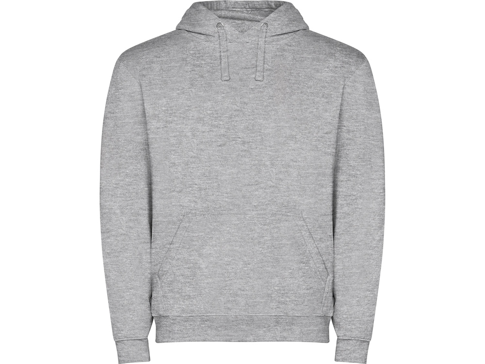 серый меланж