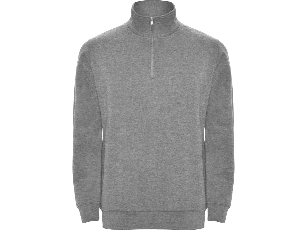 Свитшот Aneto мужской, серый меланж