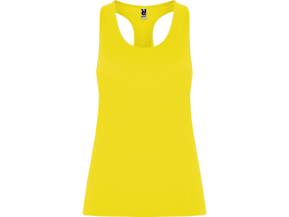 неоновый желтый