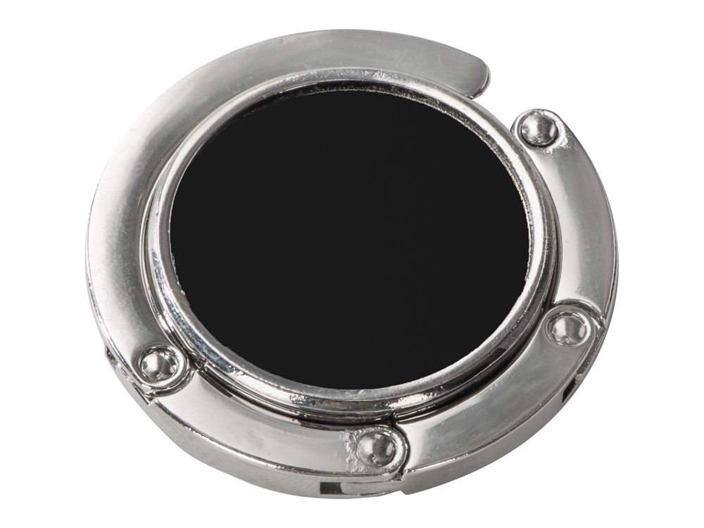 черный/серебристый