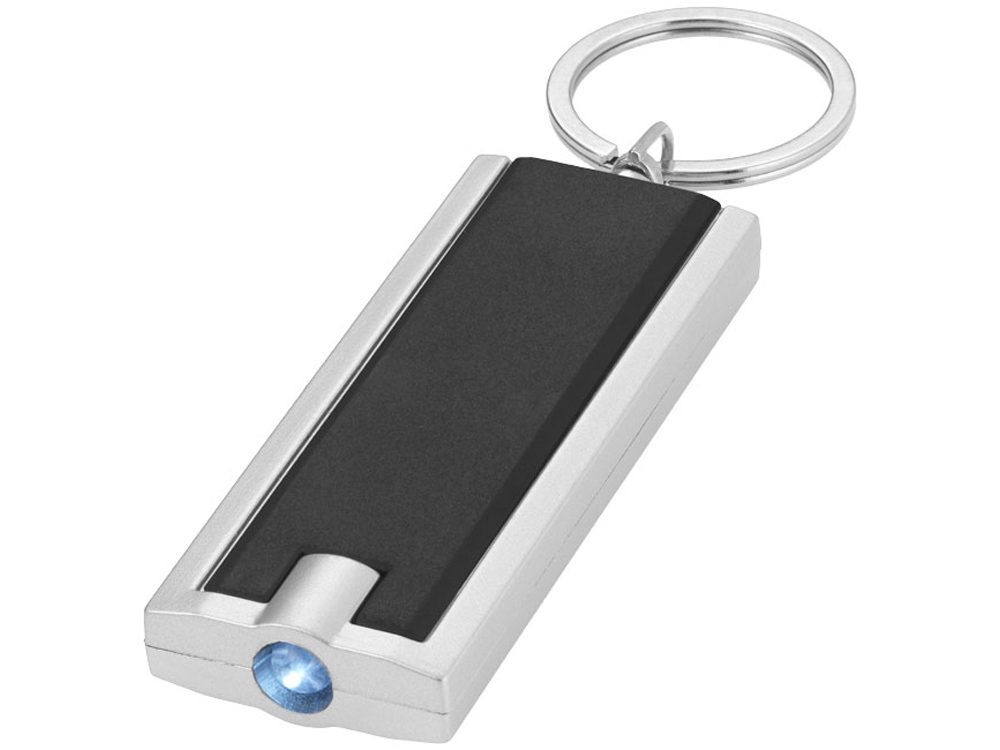 серебристый/черный