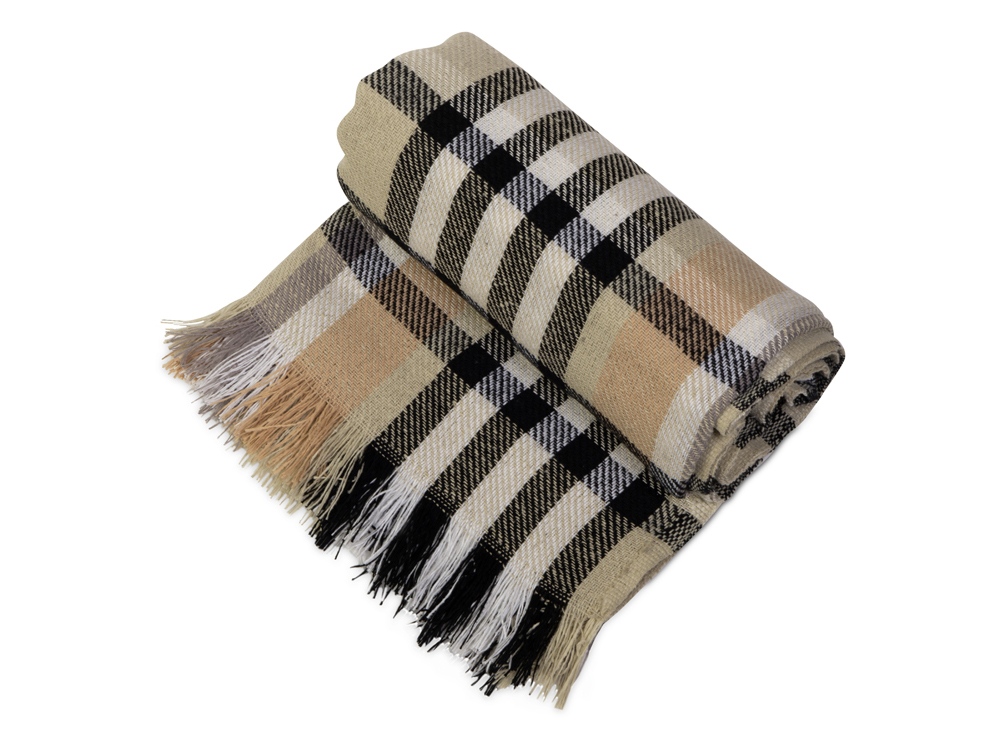 бежевый, черный