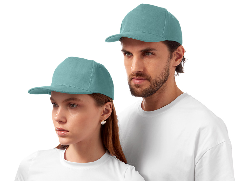 припылено-бирюзовый