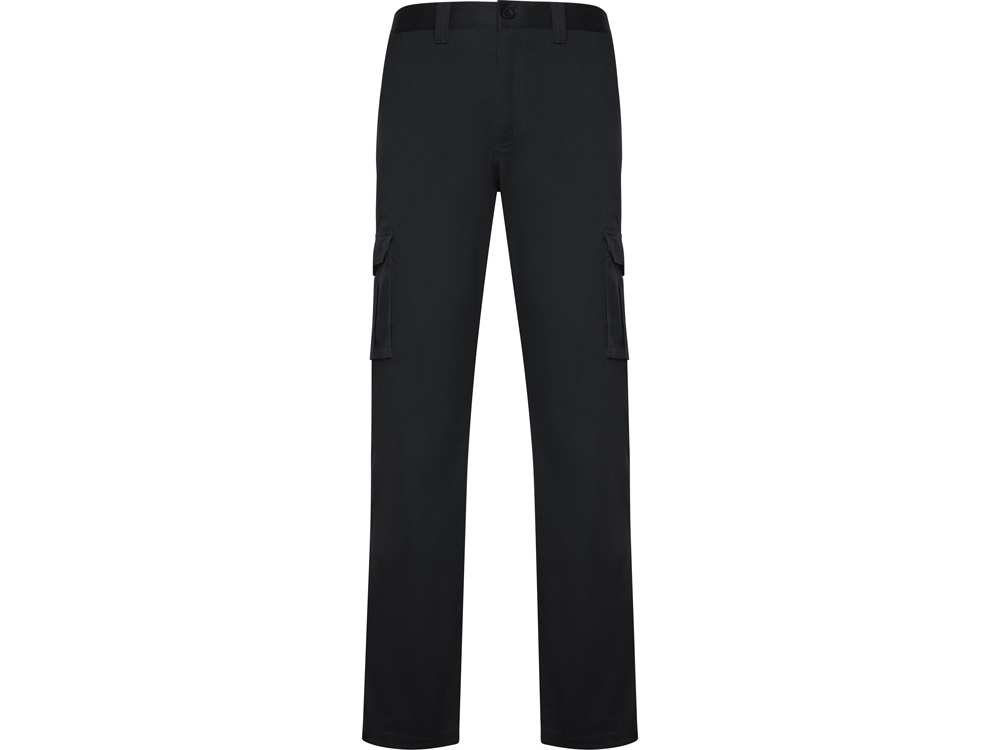 Брюки Daily Stretch, черный