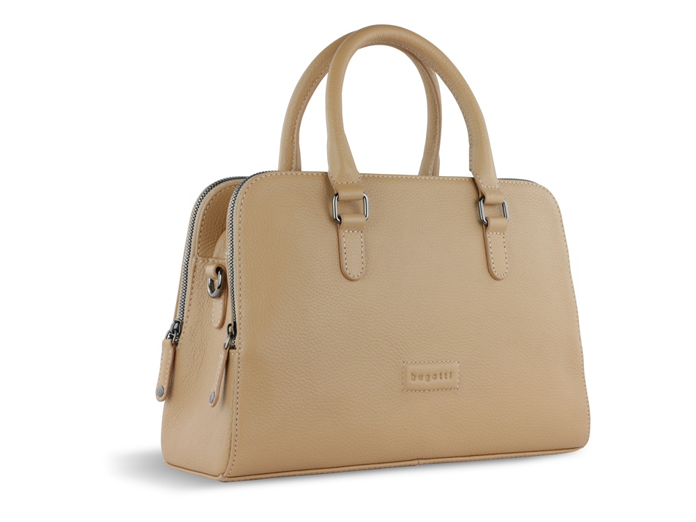 коричневый