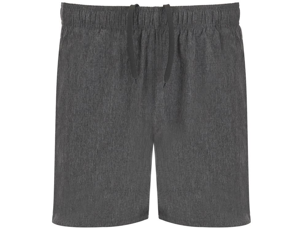 меланжевый черный