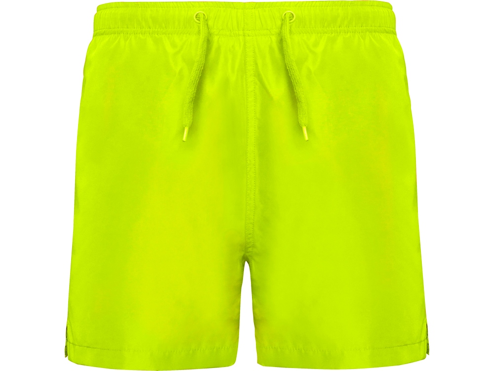 Плавательные шорты Aqua, неоновый желтый