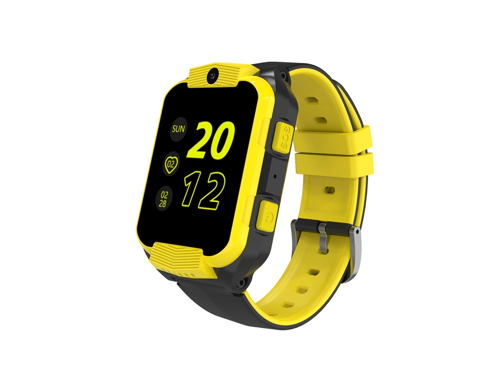 желтый, черный