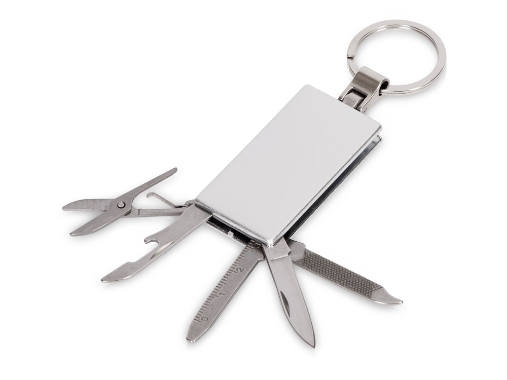 серебристый